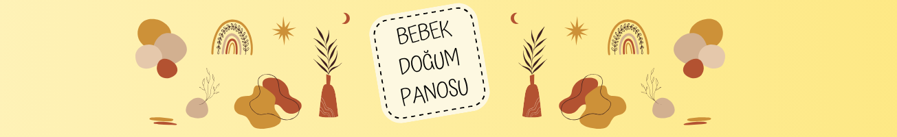 Bebek Doğum Panosu
