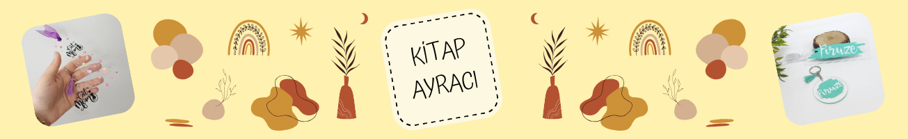 Kitap Ayracı