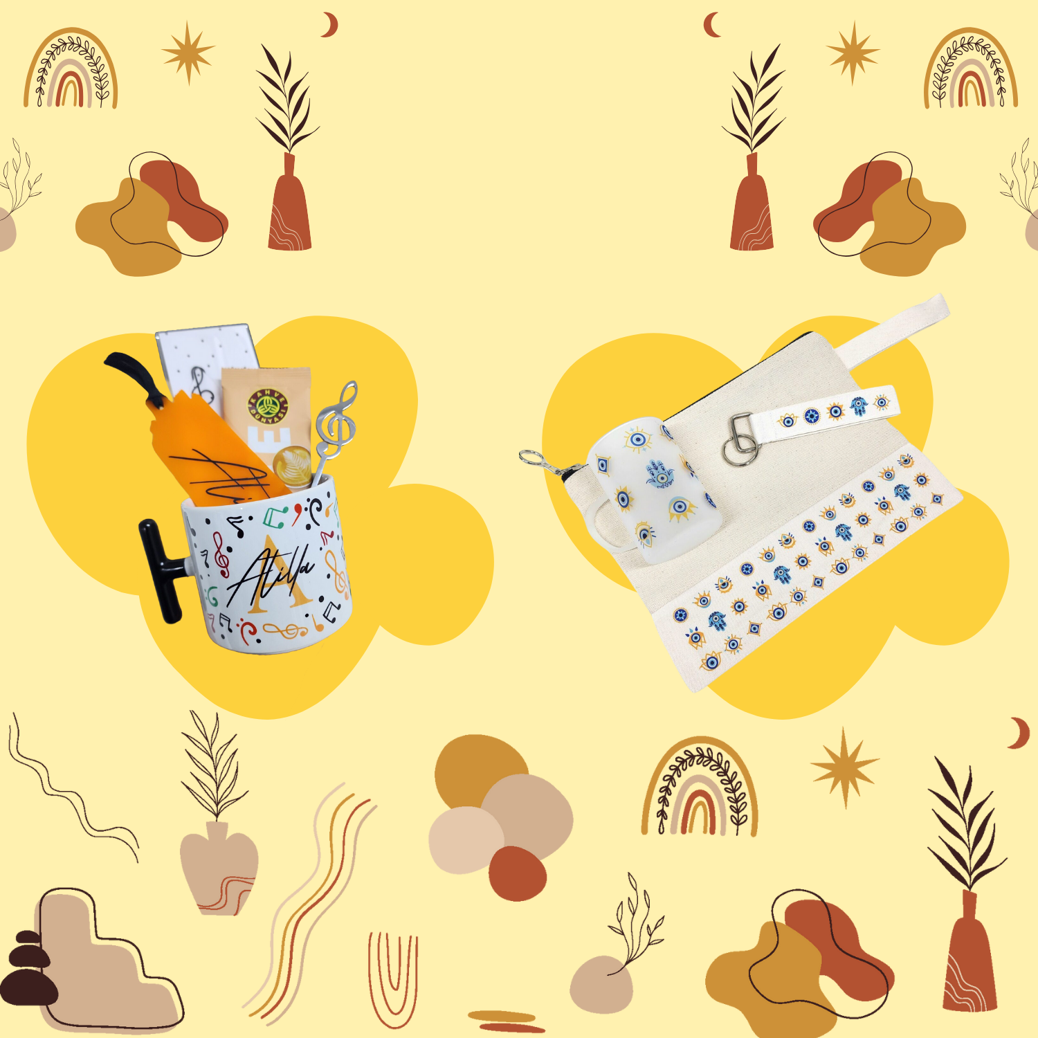 Kişiye Özel – Ana Sayfa