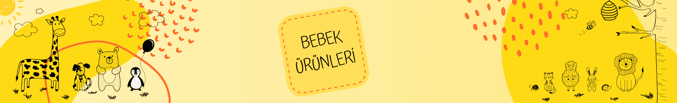 Bebek Ürünleri